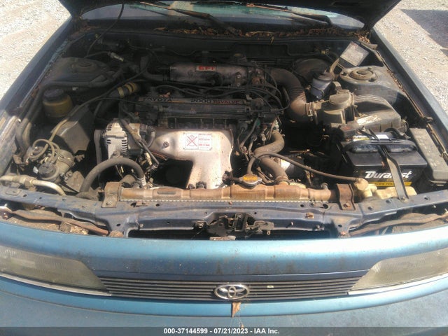1991 TOYOTA CAMRY DLX VIN: 4T1SV21EXMU336331