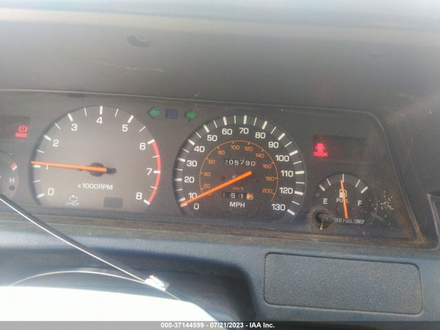 1991 TOYOTA CAMRY DLX VIN: 4T1SV21EXMU336331
