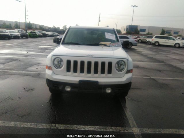 1C4NJPBA6HD130712 Jeep Patriot Sport