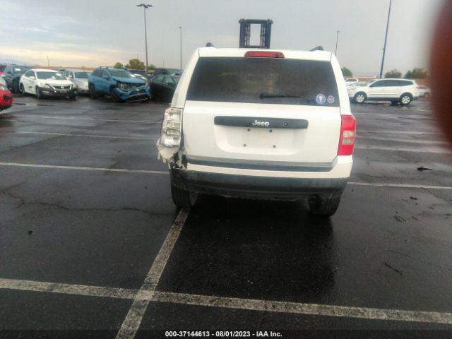 1C4NJPBA6HD130712 Jeep Patriot Sport