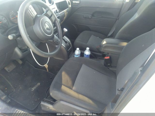 1C4NJPBA6HD130712 Jeep Patriot Sport