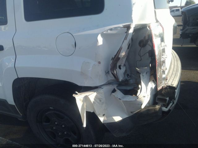 1C4NJPBA6HD130712 Jeep Patriot Sport
