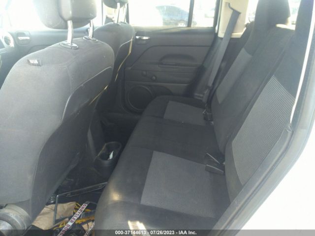 1C4NJPBA6HD130712 Jeep Patriot Sport