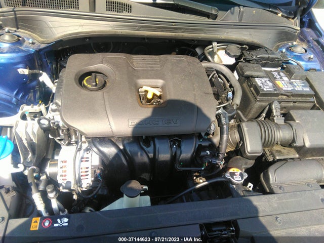 2023 KIA FORTE LXS VIN: 3KPF24AD3PE553336