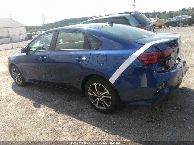 2023 KIA FORTE LXS VIN: 3KPF24AD3PE553336