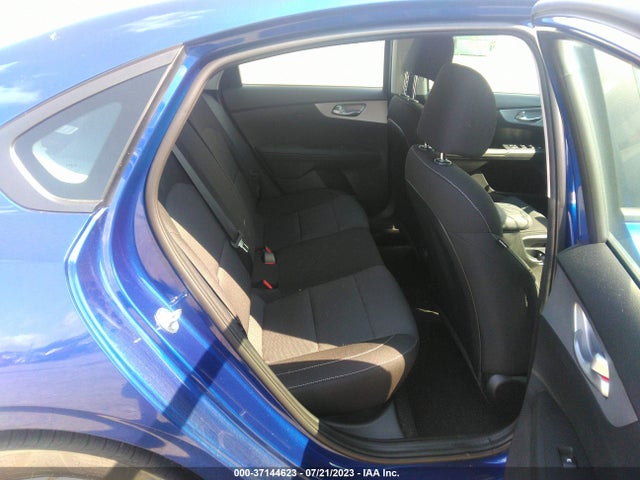 2023 KIA FORTE LXS VIN: 3KPF24AD3PE553336