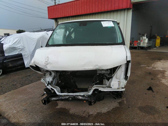 Chevrolet EXPRESS CARGO VAN 2019 1GCWGAFP6K1351234 Image 11