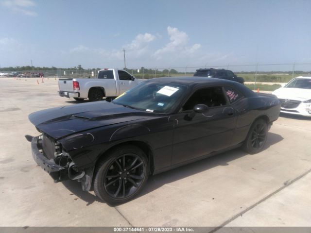 2C3CDZAG1GH353245 Dodge Challenger Sxt Plus
