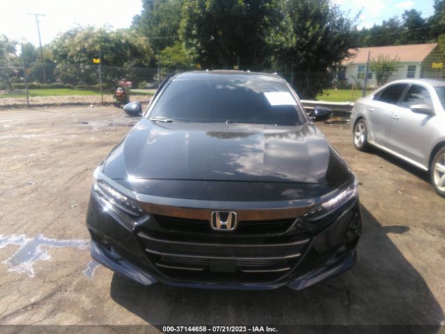 1HGCV1F31MA070534 Honda Accord Sedan Sport