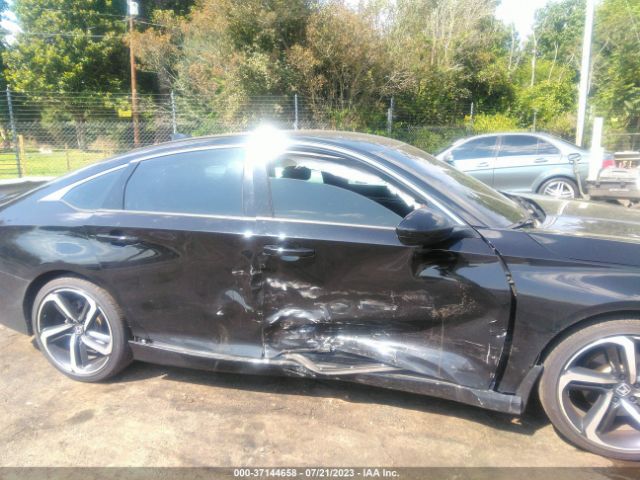 1HGCV1F31MA070534 Honda Accord Sedan Sport