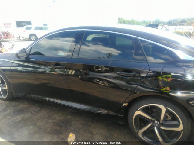 1HGCV1F31MA070534 Honda Accord Sedan Sport