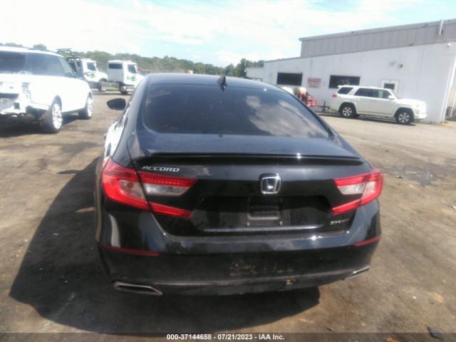 1HGCV1F31MA070534 Honda Accord Sedan Sport