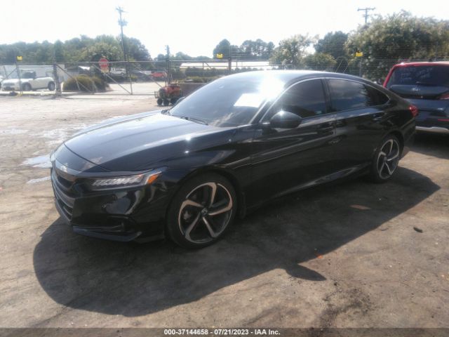 1HGCV1F31MA070534 Honda Accord Sedan Sport