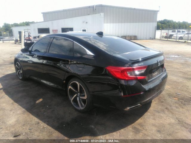 1HGCV1F31MA070534 Honda Accord Sedan Sport