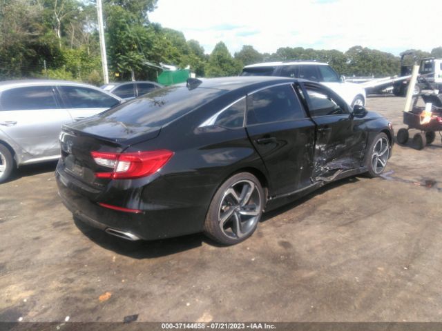 1HGCV1F31MA070534 Honda Accord Sedan Sport