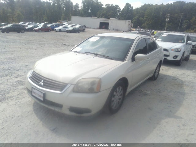 2009 MITSUBISHI GALANT ES/SPORT VIN: 4A3AB36FX9E008180