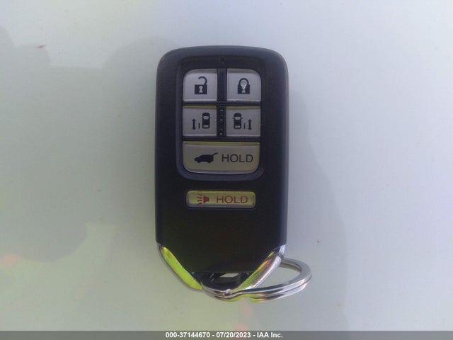 Honda Odyssey Ex-l 2015 5FNRL5H62FB113009 Image 3