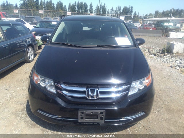 Honda Odyssey Ex-l 2015 5FNRL5H62FB113009 Image 4