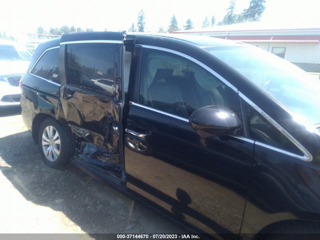 Honda Odyssey Ex-l 2015 5FNRL5H62FB113009 Image 5