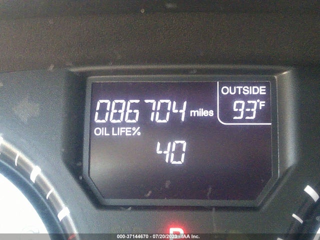 Honda Odyssey Ex-l 2015 5FNRL5H62FB113009 Image 7