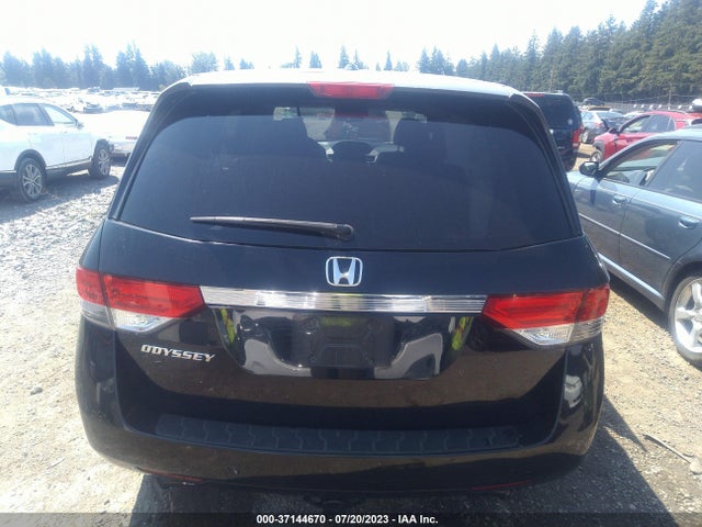 Honda Odyssey Ex-l 2015 5FNRL5H62FB113009 Image 8