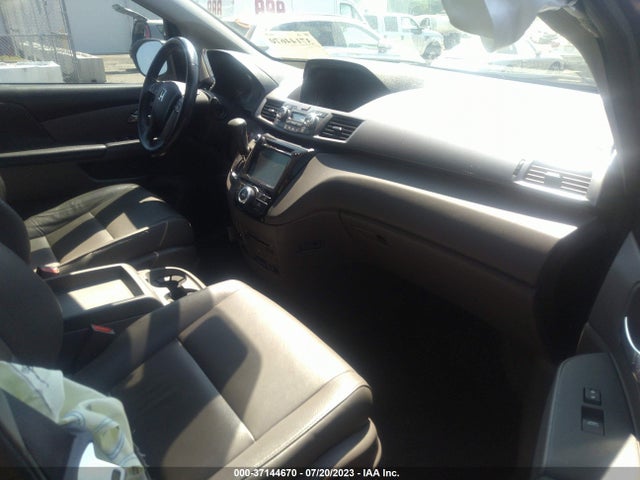 Honda Odyssey Ex-l 2015 5FNRL5H62FB113009 Image 11