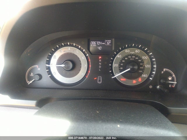 Honda Odyssey Ex-l 2015 5FNRL5H62FB113009 Image 13