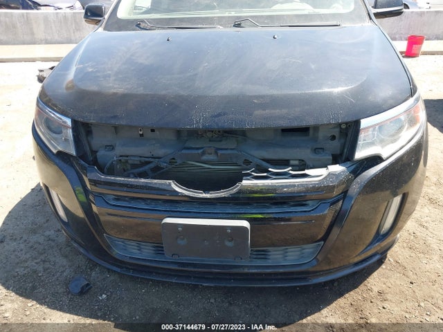 2012 FORD EDGE SPORT VIN: 2FMDK3AKXCBA33891
