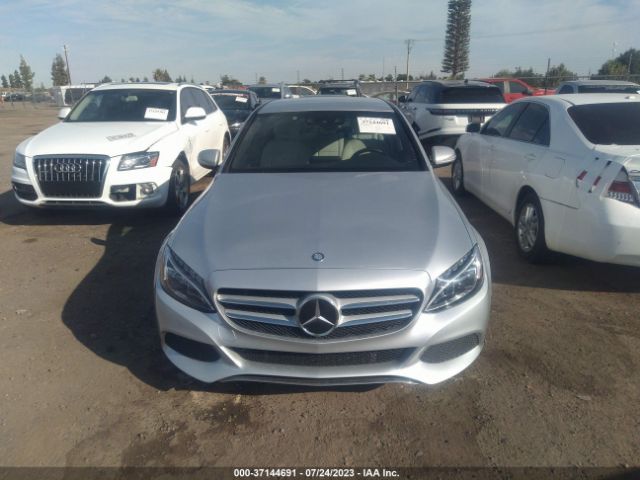 55SWF4KB9FU010243 Mercedes-Benz C-class C 300