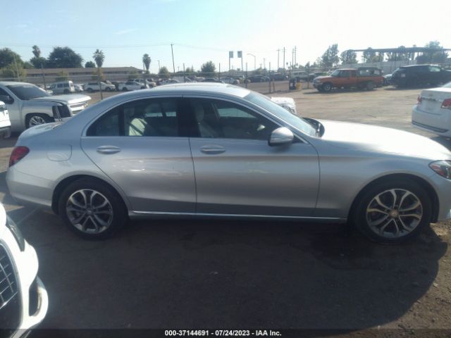 55SWF4KB9FU010243 Mercedes-Benz C-class C 300