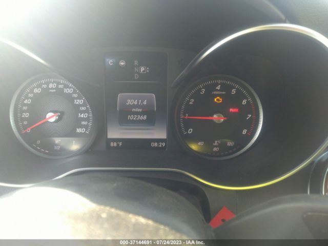55SWF4KB9FU010243 Mercedes-Benz C-class C 300