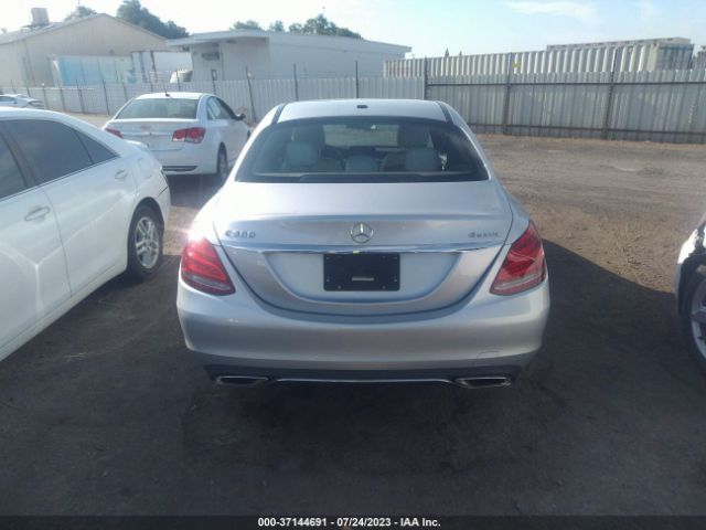 55SWF4KB9FU010243 Mercedes-Benz C-class C 300