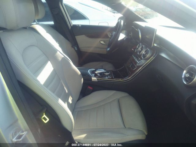 55SWF4KB9FU010243 Mercedes-Benz C-class C 300