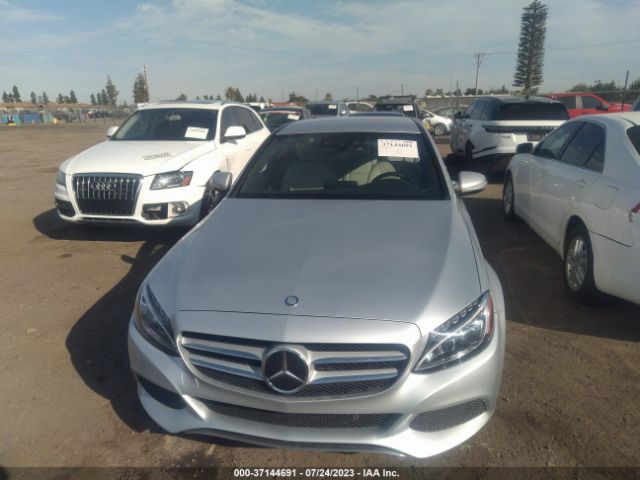 55SWF4KB9FU010243 Mercedes-Benz C-class C 300
