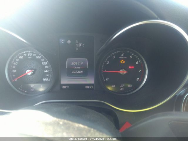 55SWF4KB9FU010243 Mercedes-Benz C-class C 300