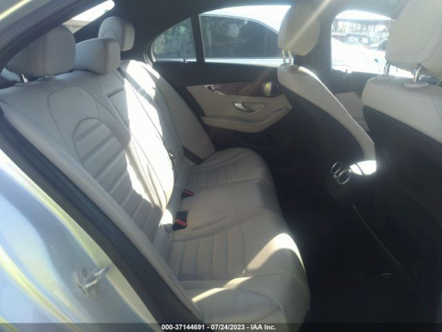 55SWF4KB9FU010243 Mercedes-Benz C-class C 300