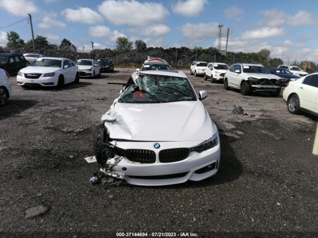 WBA4W5C51KAE49995 BMW 4 Series 430i Xdrive