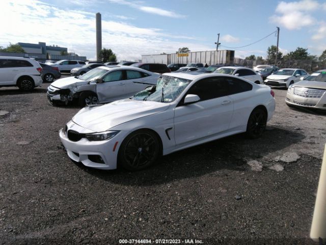 WBA4W5C51KAE49995 BMW 4 Series 430i Xdrive