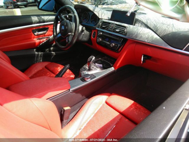 WBA4W5C51KAE49995 BMW 4 Series 430i Xdrive