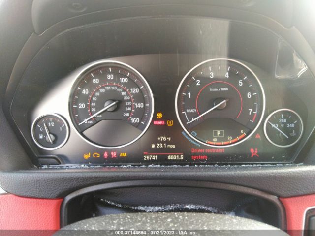 WBA4W5C51KAE49995 BMW 4 Series 430i Xdrive
