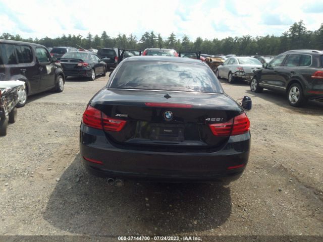 WBA3T1C54FP820547 BMW 4 Series 428i Xdrive