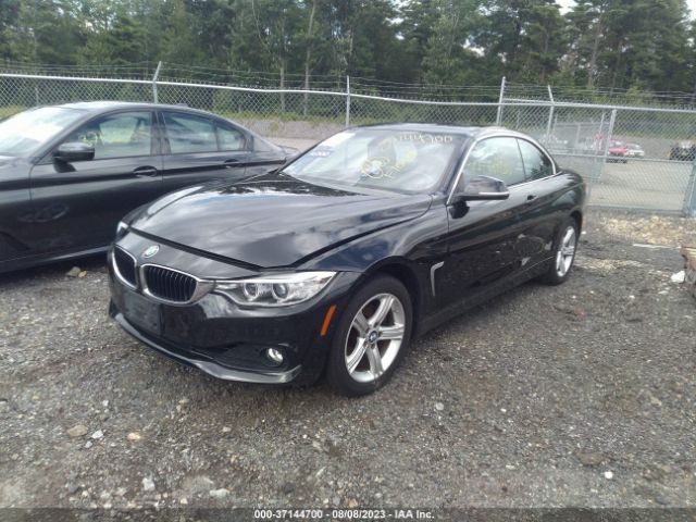 WBA3T1C54FP820547 BMW 4 Series 428i Xdrive