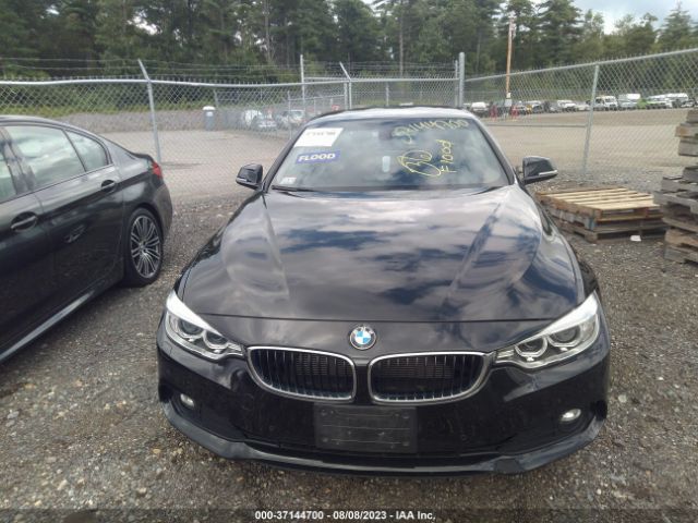 WBA3T1C54FP820547 BMW 4 Series 428i Xdrive