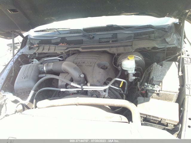 1C6RR7LT6GS334289 RAM 1500 Slt