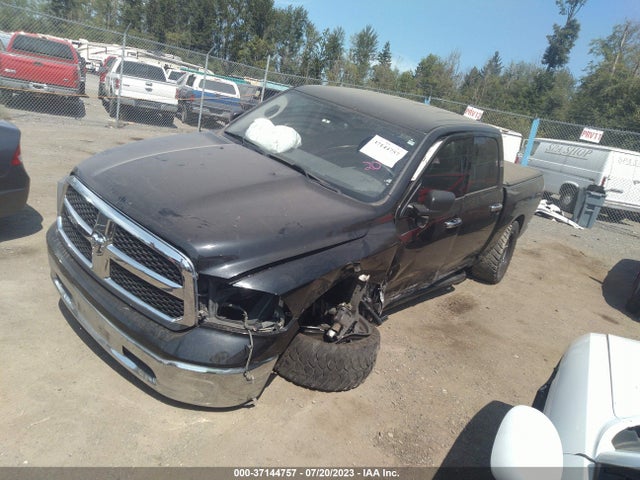 1C6RR7LT6GS334289 RAM 1500 Slt