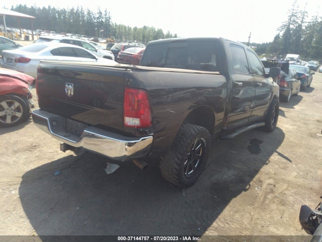 1C6RR7LT6GS334289 RAM 1500 Slt