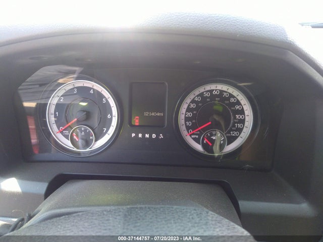 1C6RR7LT6GS334289 RAM 1500 Slt