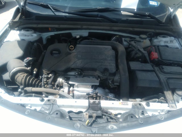 Chevrolet MALIBU LT 2021 1G1ZD5ST1MF063393 Image 10