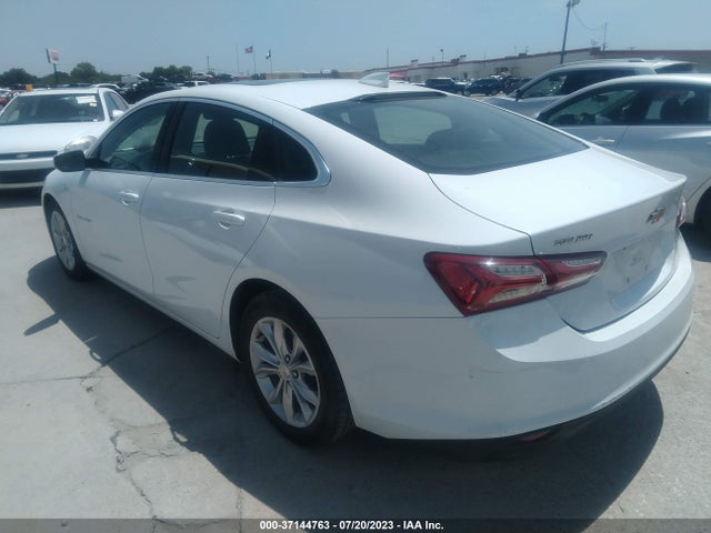 Chevrolet MALIBU LT 2021 1G1ZD5ST1MF063393 Image 3