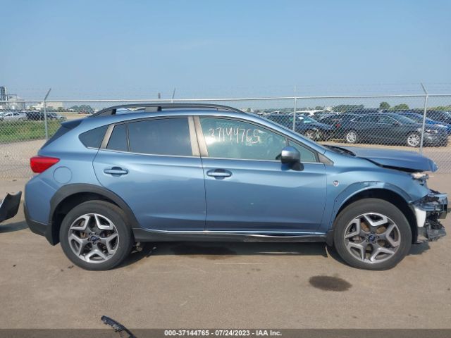 JF2GTAMCXJ8290994 Subaru Crosstrek Limited